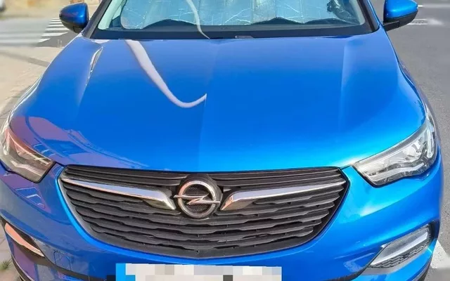OPEL Grandland X 1.2 Turbo Design Line