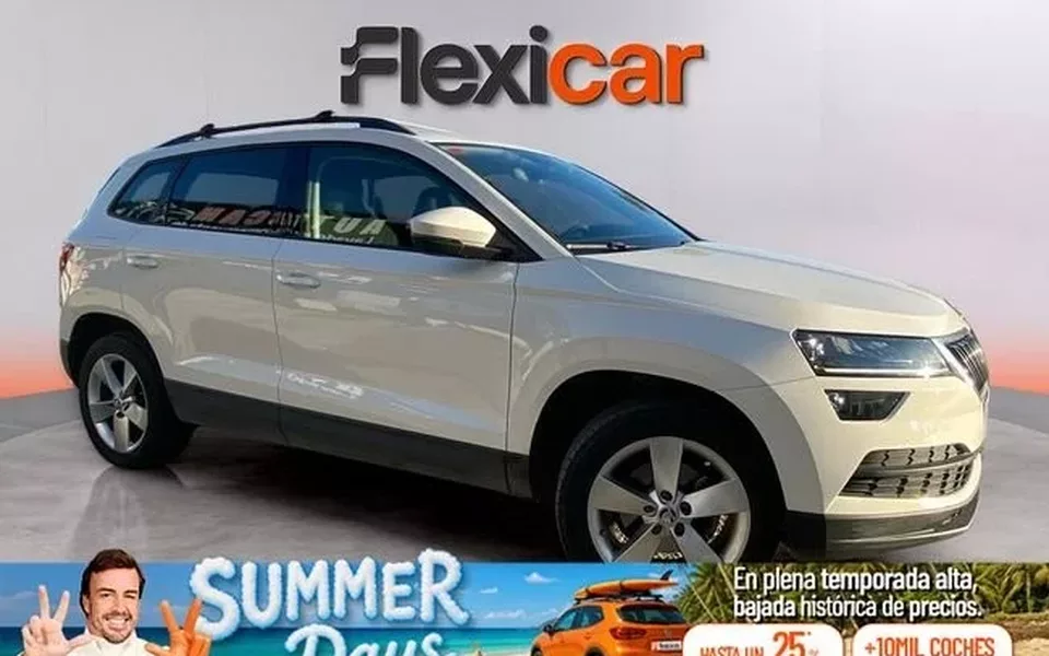 SKODA Karoq Karoq 1.5 TSI Ambition ACT DSG