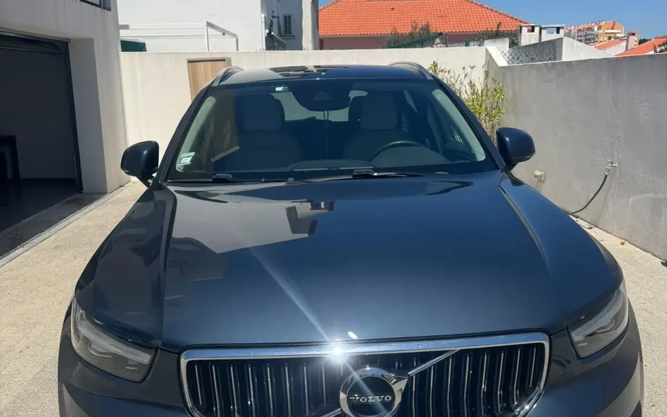 Volvo C40