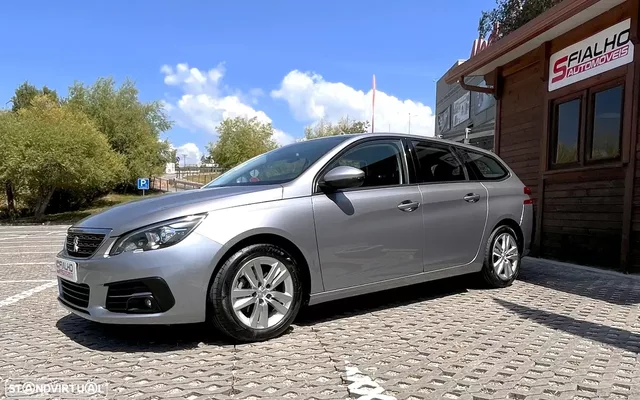 Peugeot 308 SW 1.5 BlueHDi Business Line