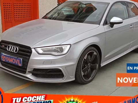 Audi S3 2.0 TFSI quattro 221 kW (300 CV) S tronic
