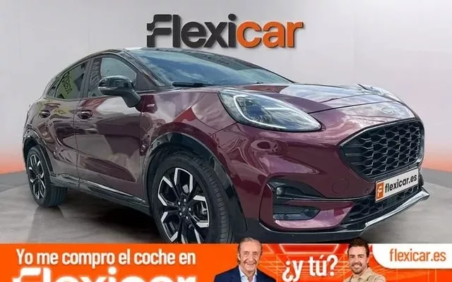 FORD Puma 1.0 EcoBoost 125cv ST-Line MHEV