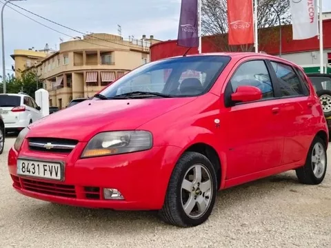 CHEVROLET Kalos 5p 1.4 16v SX Aut.