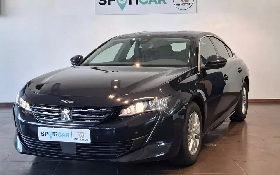 Peugeot 508 1.5 BlueHDi Active Pack Business EAT8