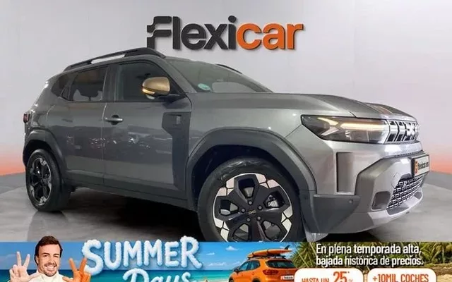 DACIA Duster Duster 1.6 Hybrid Expression 4x2 105kW 48v