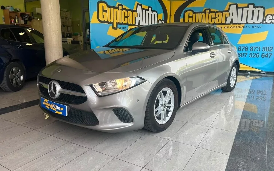 MERCEDES-BENZ Clase A A 180d 7G-DCT