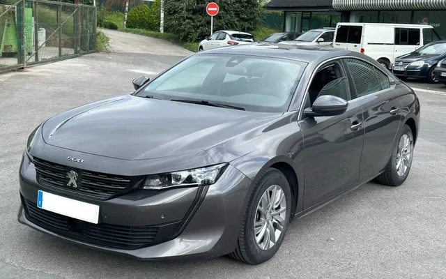 PEUGEOT 508 508 1.5BlueHDi S&S Business Line 130
