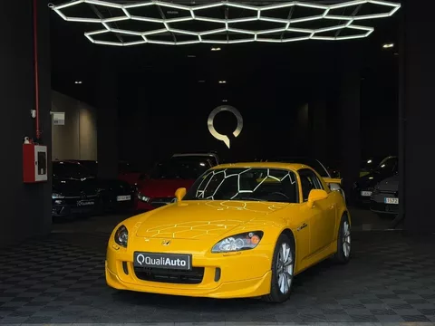 HONDA S2000 2.0 DOCH Vtec