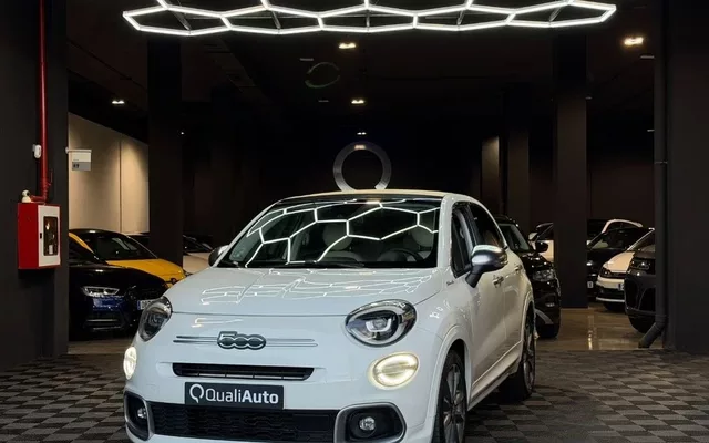 FIAT 500X 500X 1.0 Firefly S&S Dolcevita Sport