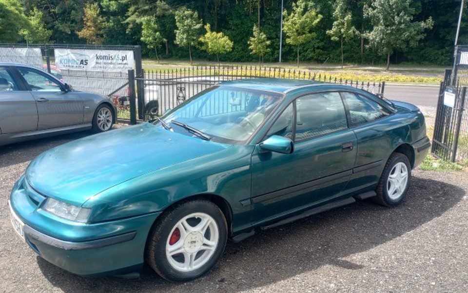 Opel Calibra