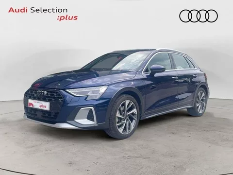 AUDI A3 Allstreet A3 Allstreet TFSIe Genuine S-tronic 150kW