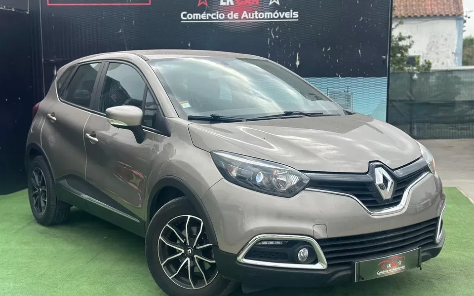 Renault Captur 1.5 dCi