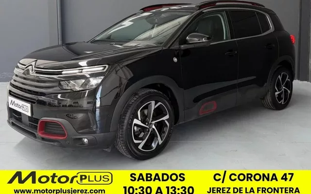 CITROEN C5 PureTech 96kW (130CV) S&S EAT8 Shine