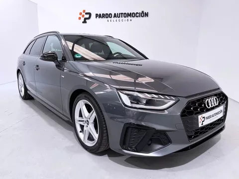 AUDI A4 Avant S line 35 TFSI 110kW S tronic