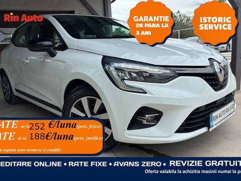 Renault clio Hibrid 1.6 benzina