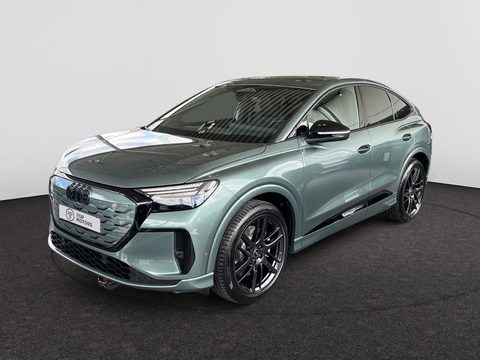 AUDI Q4 Sportback e-tron 82 kWh Performance Corporate S
