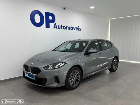 BMW 116 Standard