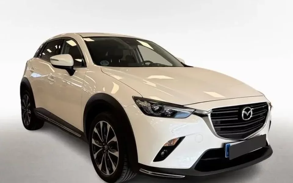 MAZDA CX-3 2.0 G 89KW ZENITH 2WD AUT 5P