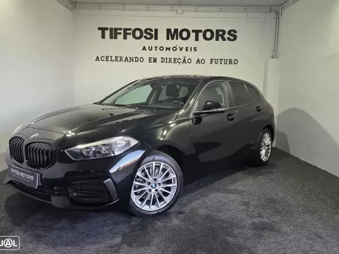 BMW Série 1 116d Advantage
