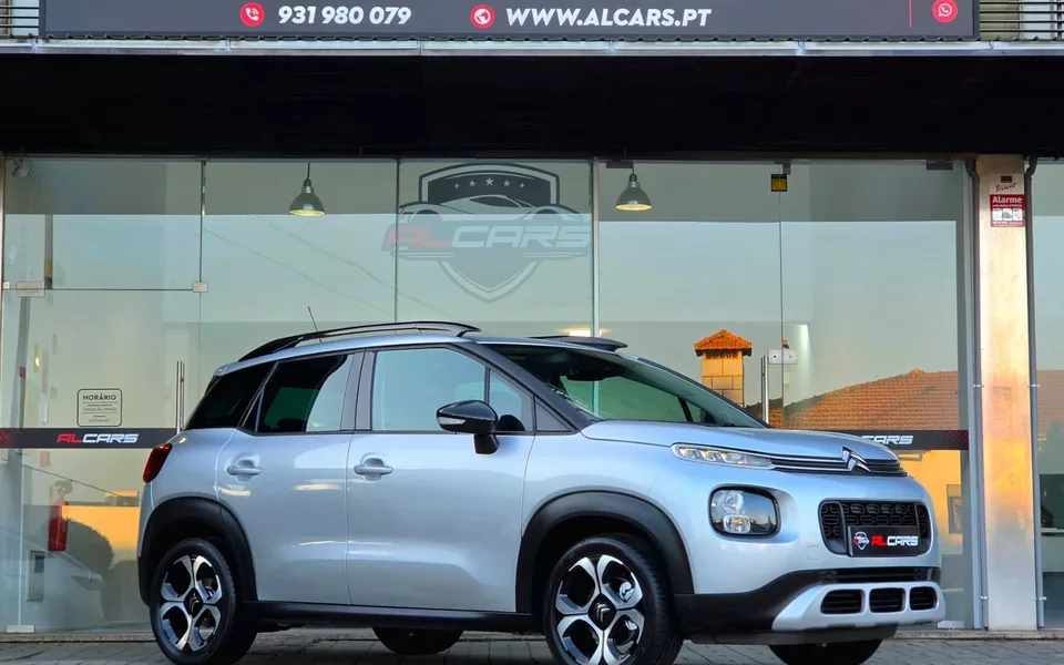 Citroën C3 Aircross 1.2 PureTech Shine