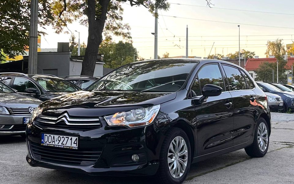 Citroen C4