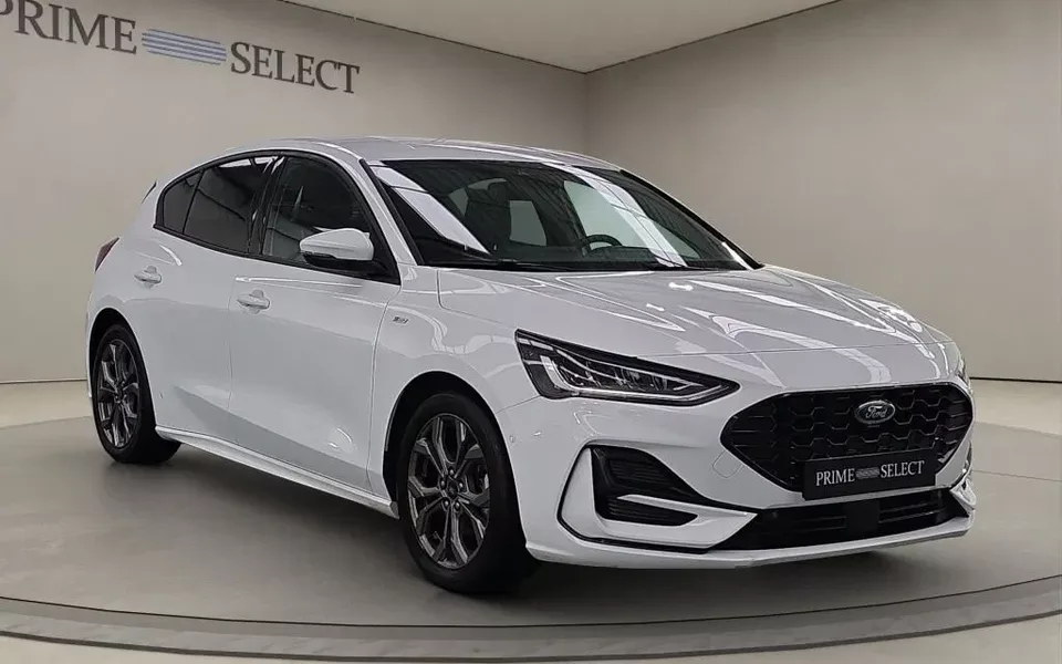 Ford Focus 1.0 EcoBoost MHEV ST-Line