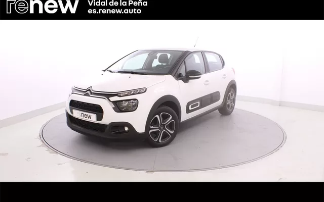 CITROEN C3 C3 1.5BlueHDi S&S Feel 100