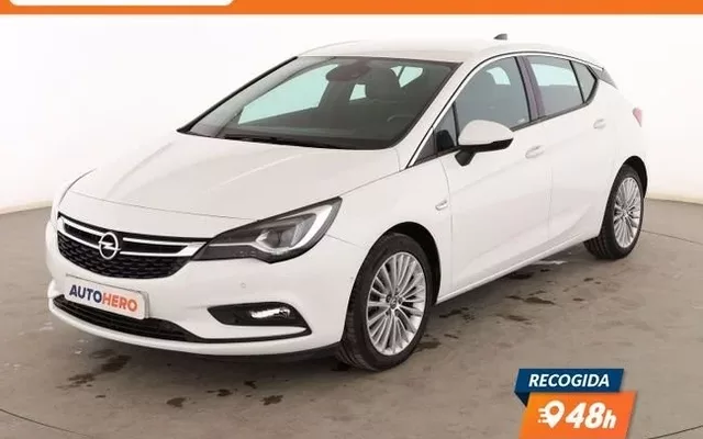 OPEL Astra 1.4 SIDI Turbo Excellence Start/Stop