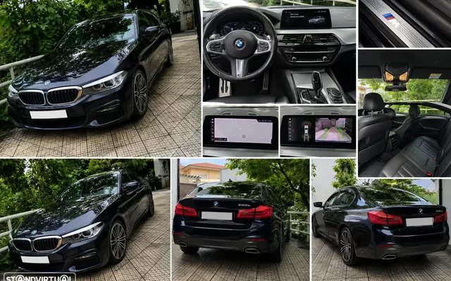 BMW 530 e iPerformance Pack M