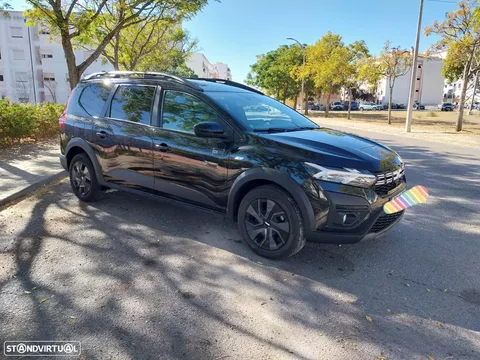 Dacia Jogger 1.0 ECO-G Expression 7L Bi-Fuel