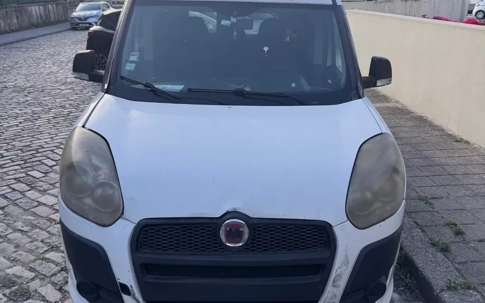 Fiat Doblo 1.3 Multijet