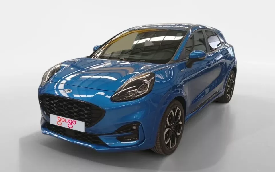 FORD Puma PUMA TODOTERRENO 1.0 ECOBOOST 114KW MHEV ST-LINE X DCT 155 5 - 22495€ en Torrevieja