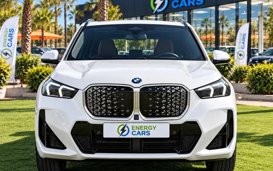BMW iX1 eDrive20