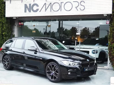 BMW 318 i Aut. Sport Line