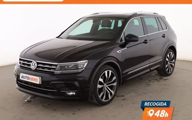 VOLKSWAGEN Tiguan 2.0 TDI Bluemotion RLine