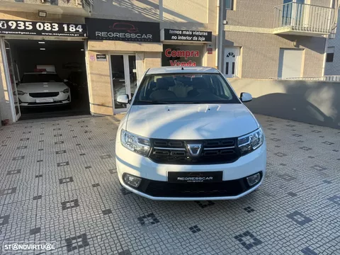 Dacia Logan MCV SCe 75 Comfort