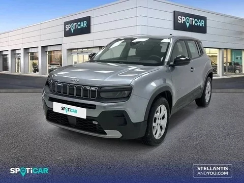 JEEP Avenger Avenger 1.2 Altitude 74KW - 17400€ en Vigo