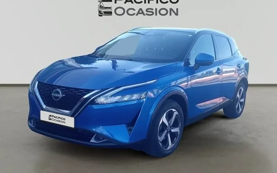 NISSAN Qashqai Qashqai 1.3 DIG-T mHEV 12V N-Connecta 4x2 103kW