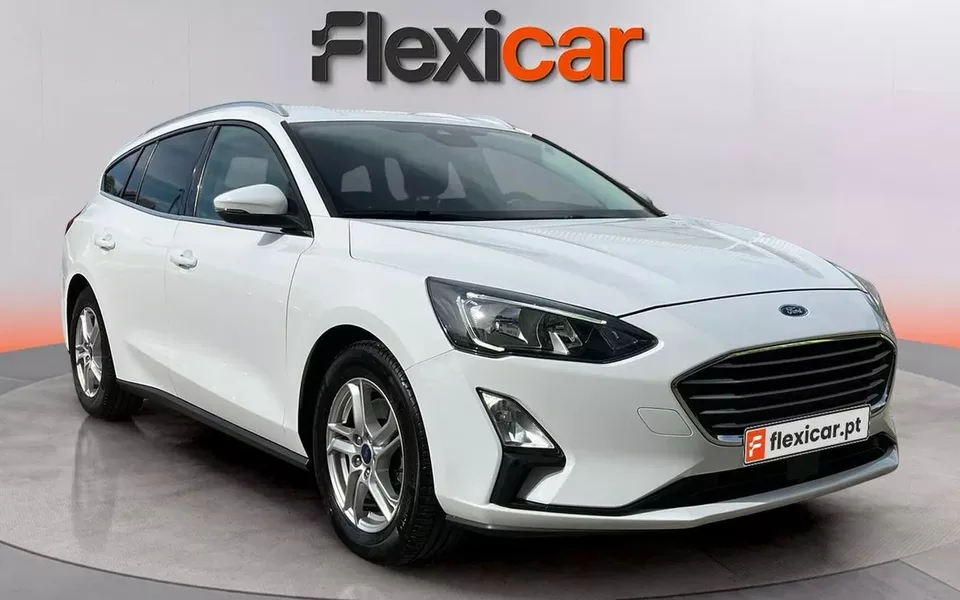 Ford Focus SW 1.0 EcoBoost Connected