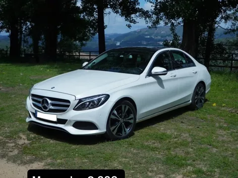Mercedes-Benz C 220 CDI DPF Auto Avantgarde