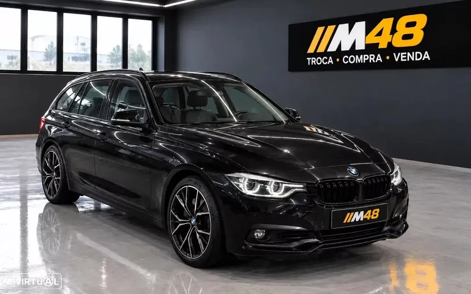 BMW 320 d Aut. Sport Line
