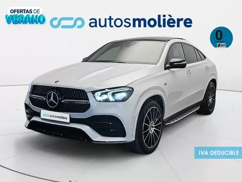 350 de 4Matic 245 kW (333 CV)