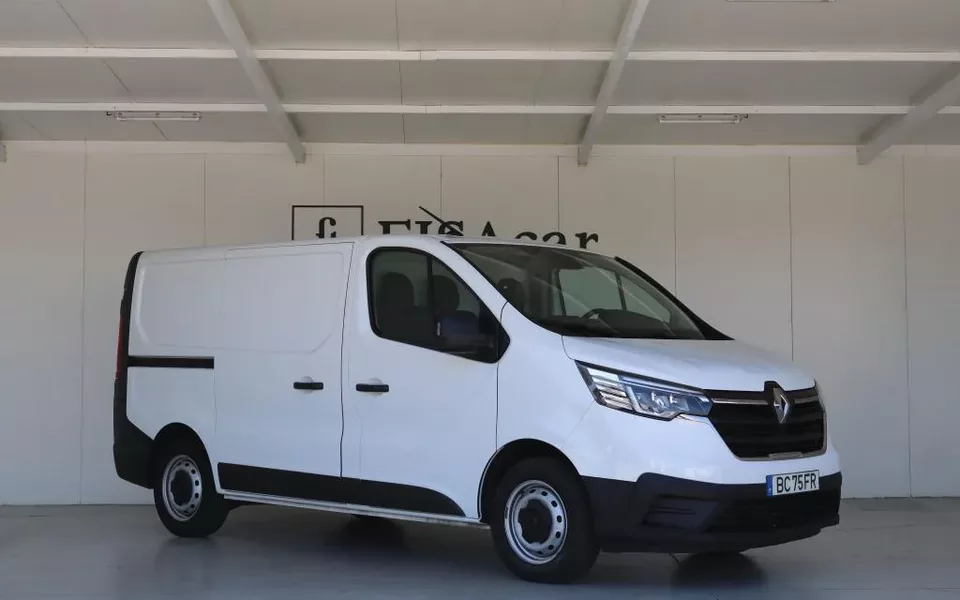 RENAULT TRAFIC 2.0 BLUE DCI L2 GRAND ZEN