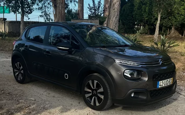 Citroën C3 1.2 PureTech Feel