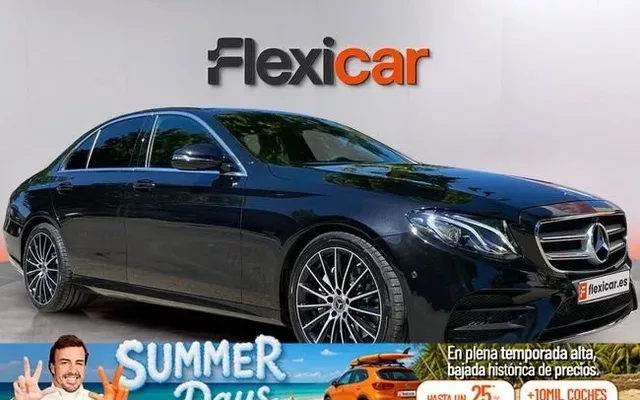MERCEDES-BENZ Clase E E 220 d
