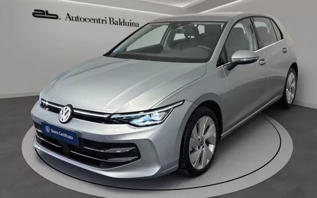 VOLKSWAGEN Golf 2.0 tdi style 150cv dsg