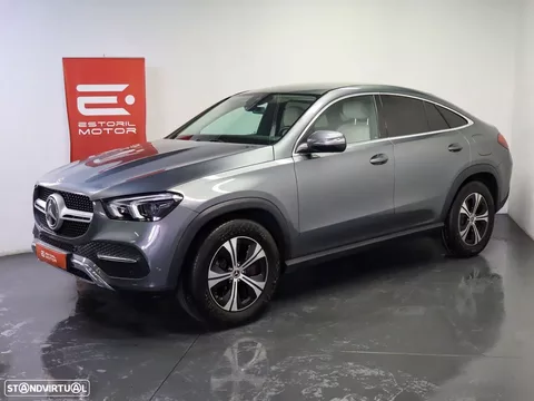 Mercedes-Benz GLE 350 de Coupé 4Matic