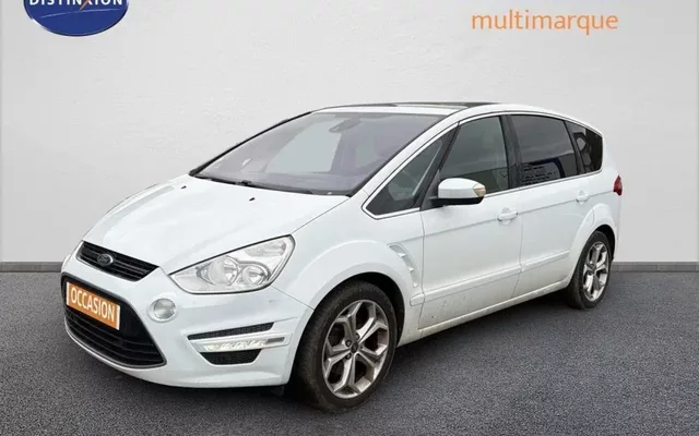 FORD S-MAX