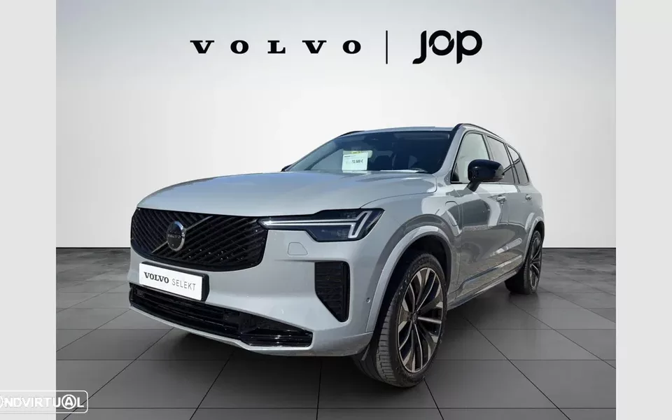 Volvo XC 90 2.0 T8 PHEV Plus Dark AWD
