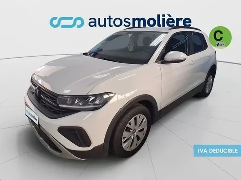 VOLKSWAGEN T-Cross Life 1.0 TSI 85 kW (116 CV) DSG - 17890€ en Alcala de guadaira